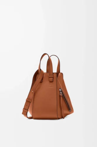 Small Hammock bag in classic calfskin Tan Small Hammock bag in classic calfskin Tan