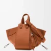 Small Hammock bag in classic calfskin Tan Small Hammock bag in classic calfskin Tan