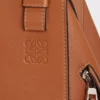 Small Hammock bag in classic calfskin Tan Small Hammock bag in classic calfskin Tan