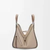 Small Hammock bag in soft grained calfskin Sand Small Hammock bag in soft grained calfskin Sand