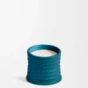 Small Incense candle Dark Blue Small Incense candle Dark Blue