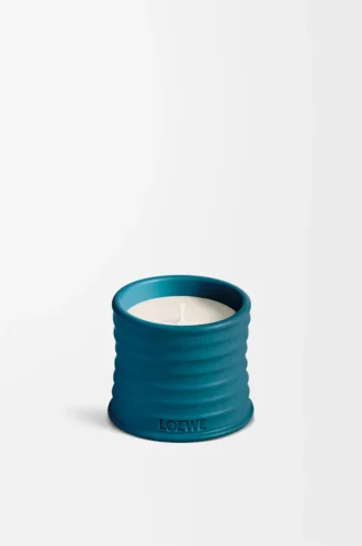 Small Incense candle Dark Blue