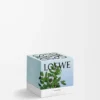 Small Incense candle Dark Blue Small Incense candle Dark Blue