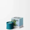 Small Incense candle Dark Blue Small Incense candle Dark Blue