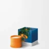 Small Orange Blossom candle Bright Mandarin Small Orange Blossom candle Bright Mandarin