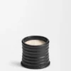 Small Palo Santo candle Black Small Palo Santo candle Black