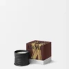 Small Palo Santo candle Black Small Palo Santo candle Black