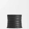 Small Palo Santo candle Black Small Palo Santo candle Black