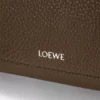 Small Pebble messenger bag in supple grained calfskin Tundra