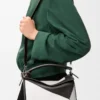 Small Puzzle bag in nappa calfskin Grey/Light Ghost Small Puzzle bag in nappa calfskin Grey/Light Ghost