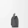 Small Puzzle Edge bag in classic calfskin Slate Small Puzzle Edge bag in classic calfskin Slate