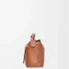 Small Puzzle Edge bag in classic calfskin Tan Small Puzzle Edge bag in classic calfskin Tan