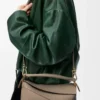 Small Puzzle Edge bag in soft grained calfskin Taupe Small Puzzle Edge bag in soft grained calfskin Taupe