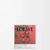 Small Tomato Leaves candle Red Small Tomato Leaves candle Red