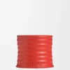 Small Tomato Leaves candle Red Small Tomato Leaves candle Red