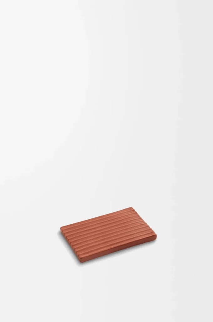 Soap bar base Terracotta Soap bar base Terracotta
