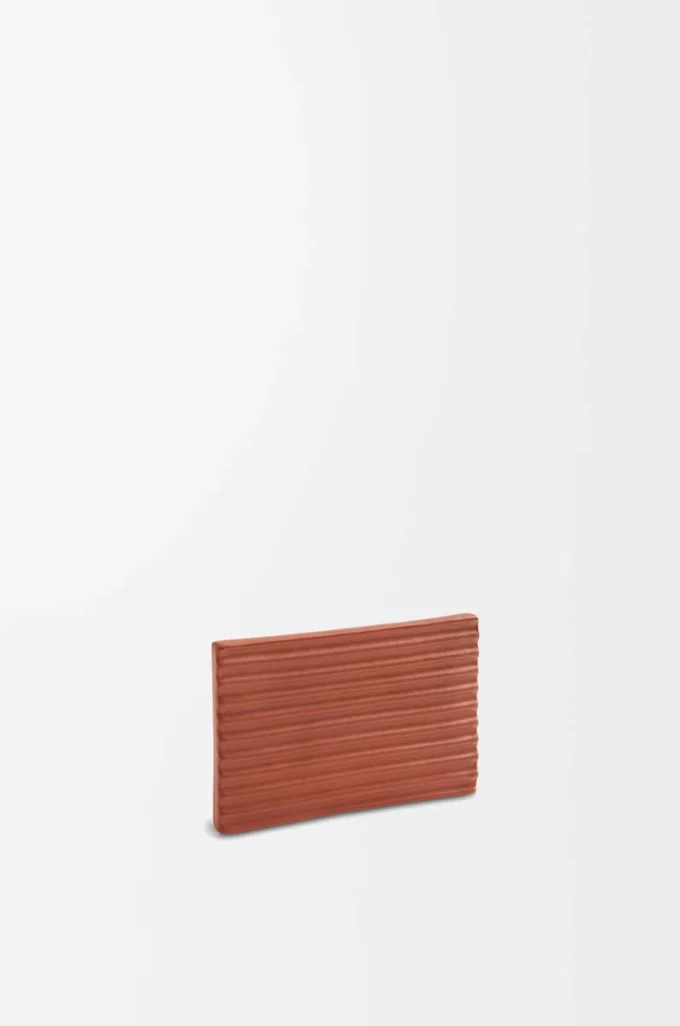 Soap bar base Terracotta Soap bar base Terracotta