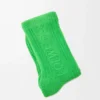 Socks in cotton Green Socks in cotton Green