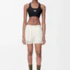 Soft bra in technical jersey Black Soft bra in technical jersey Black