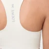 Soft bra in technical jersey Ivory Soft bra in technical jersey Ivory