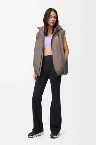 Soft bra in technical jersey Lilac Soft bra in technical jersey Lilac