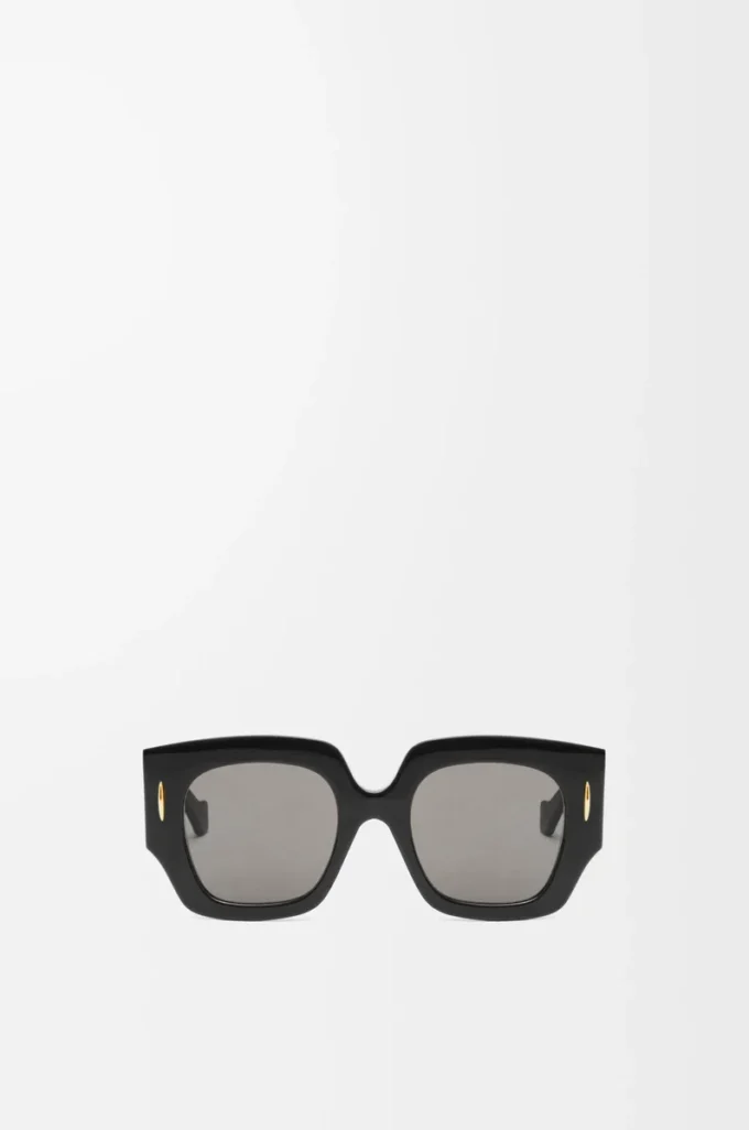 Square Screen sunglasses Black Square Screen sunglasses Black