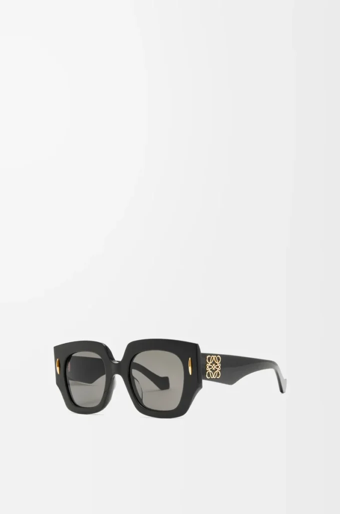 Square Screen sunglasses Black Square Screen sunglasses Black