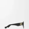 Square Screen sunglasses Black Square Screen sunglasses Black