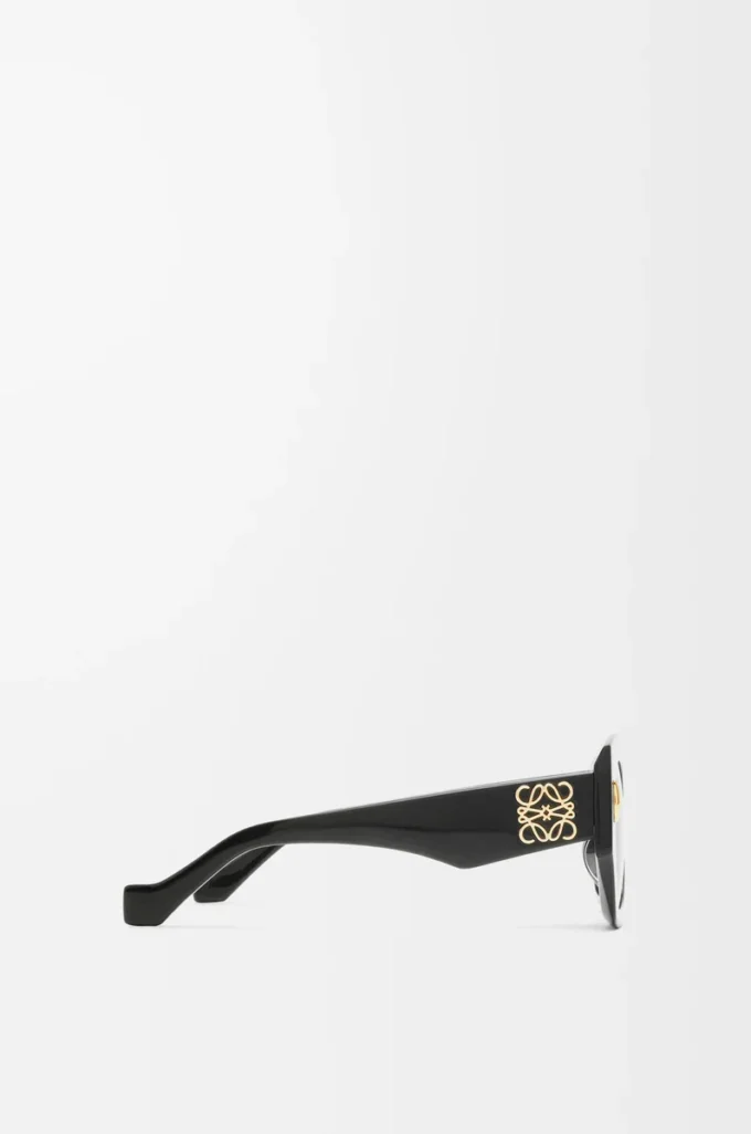 Square Screen sunglasses Black Square Screen sunglasses Black