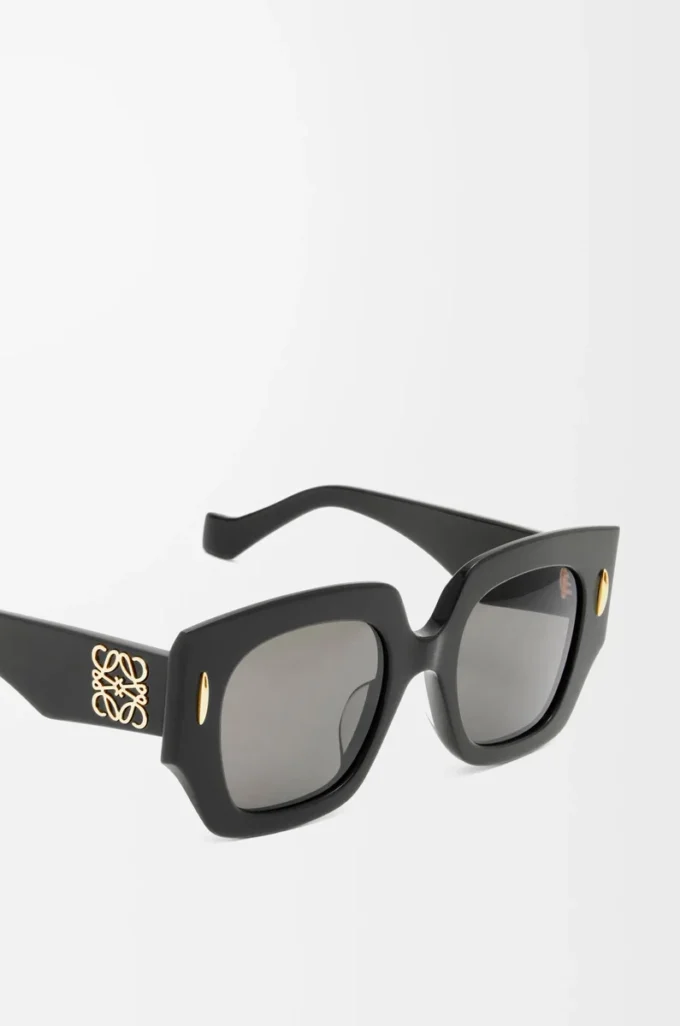 Square Screen sunglasses Black Square Screen sunglasses Black