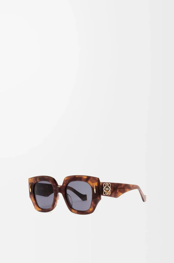 Square Screen sunglasses Havana Square Screen sunglasses Havana