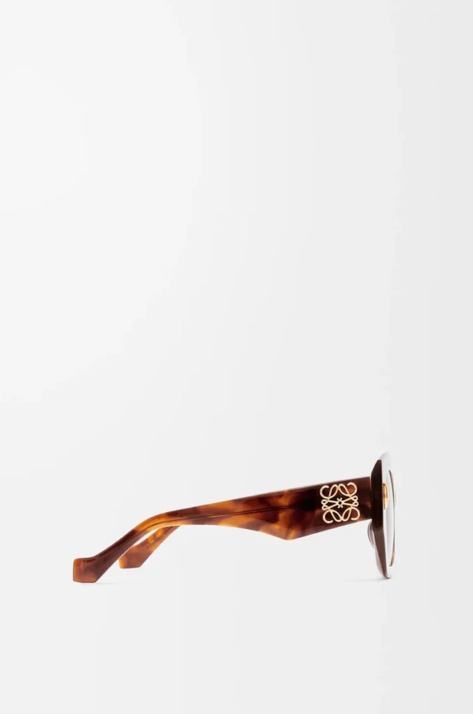 Square Screen sunglasses Havana Square Screen sunglasses Havana