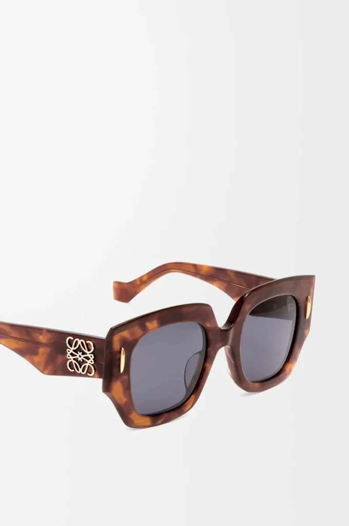 Square Screen sunglasses Havana Square Screen sunglasses Havana
