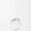 Stacked ring in sterling silver Silver Stacked ring in sterling silver Silver