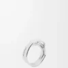 Stacked ring in sterling silver Silver Stacked ring in sterling silver Silver