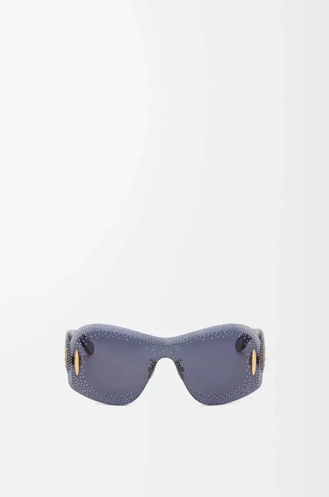 Starry Night Mask sunglasses Blue Starry Night Mask sunglasses Blue