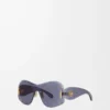 Starry Night Mask sunglasses Blue Starry Night Mask sunglasses Blue