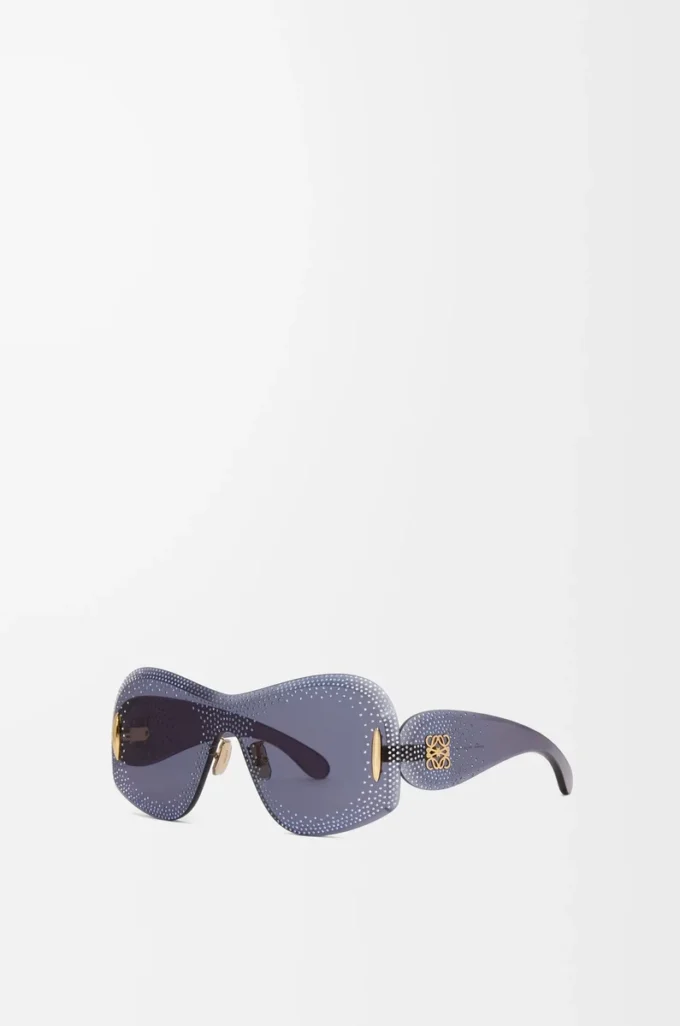 Starry Night Mask sunglasses Blue Starry Night Mask sunglasses Blue
