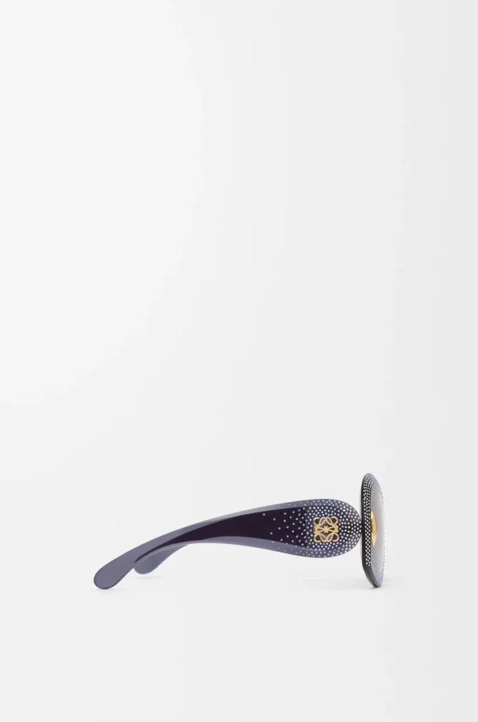 Starry Night Mask sunglasses Blue Starry Night Mask sunglasses Blue