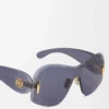 Starry Night Mask sunglasses Blue Starry Night Mask sunglasses Blue