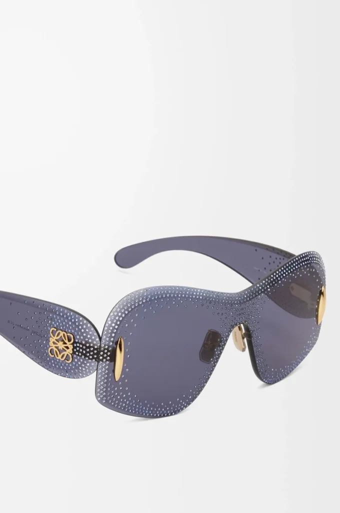 Starry Night Mask sunglasses Blue Starry Night Mask sunglasses Blue