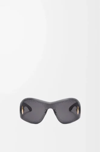 Starry Night Mask sunglasses Smoke