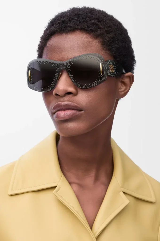 Starry Night Mask sunglasses Smoke Starry Night Mask sunglasses Smoke