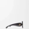 Starry Night Mask sunglasses Smoke Starry Night Mask sunglasses Smoke
