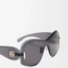 Starry Night Mask sunglasses Smoke Starry Night Mask sunglasses Smoke