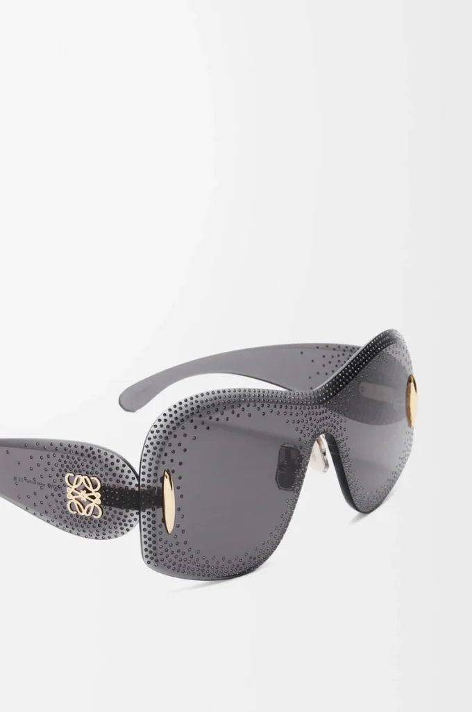 Starry Night Mask sunglasses Smoke Starry Night Mask sunglasses Smoke