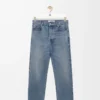 Straight leg jeans in denim Blue Straight leg jeans in denim Blue