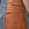 Straight leg jeans in denim Blue Straight leg jeans in denim Blue