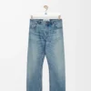 Straight leg jeans in denim Vintage Blue Straight leg jeans in denim Vintage Blue