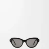 Swan Slim sunglasses Black Swan Slim sunglasses Black